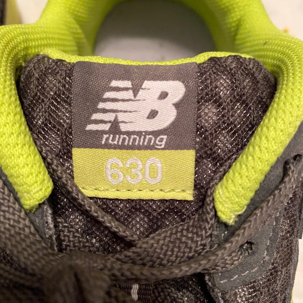 New Balance 630 Running Shoes! Very Light Weight!!